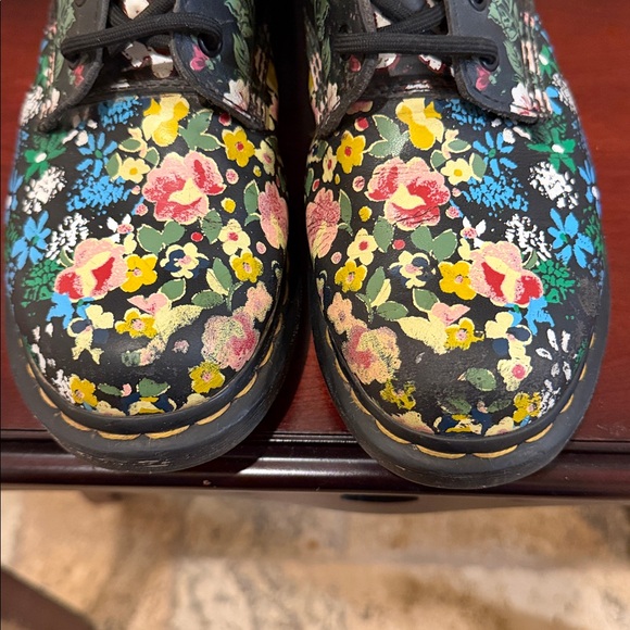 Dr Marten Pascal 1460 Floral Boot Womens size 8 EU39 - Picture 9 of 14